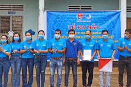 Đak Đoa ra mắt Câu lạc bộ kỹ năng