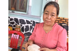 Độc đáo men rượu cần truyền thống