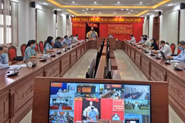 Triển khai Quy định số 11-QĐ/TW về trường chính trị chuẩn