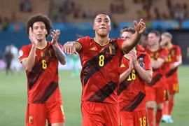 Ý - Bỉ (2 giờ ngày 3-7): Hình bóng nhà vô địch