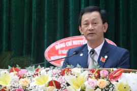 Nhân sự Kon Tum: Bí thư Tỉnh ủy được bầu giữ chức Chủ tịch HĐND tỉnh