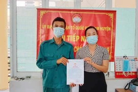 Krông Pa: 1 cá nhân ủng hộ hơn 50 triệu đồng phòng-chống dịch Covid-19