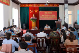Báo Gia Lai sơ kết công tác 6 tháng đầu năm 2021