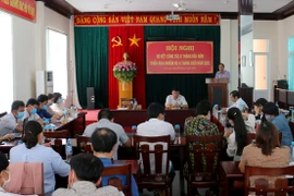 Báo Gia Lai sơ kết công tác 6 tháng đầu năm 2021