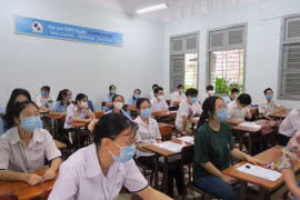 Thí sinh được 3 lần điều chỉnh nguyện vọng xét tuyển đại học, cao đẳng sau khi biết kết quả thi tốt nghiệp THPT năm 2021