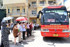 Phải điều trị bằng cả tấm lòng và niềm đam mê để cứu bệnh nhân