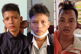 Chư Prông: 3 thanh niên trộm bò xẻ thịt để làm mồi nhậu