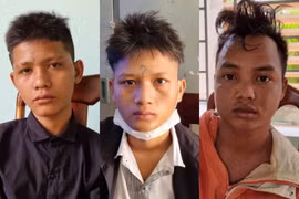 Chư Prông: 3 thanh niên trộm bò xẻ thịt để làm mồi nhậu