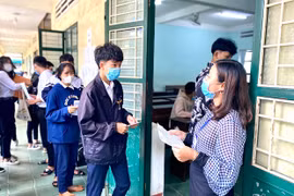 Gia Lai: 286 điểm 10 tại kỳ thi tốt nghiệp THPT năm 2021