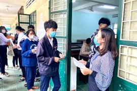 Gia Lai: 286 điểm 10 tại kỳ thi tốt nghiệp THPT năm 2021