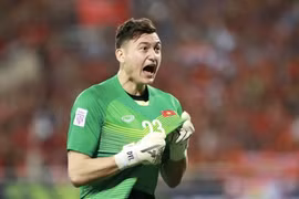 Đặng Văn Lâm là "cây chốt" của thầy Park ở vòng loại thứ 3 World Cup 2022?