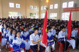 Gia Lai: Thêm 12 trường học đạt chuẩn quốc gia