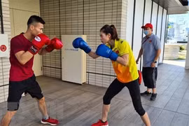 Lịch thi đấu của Việt Nam tại Olympic: Kỳ vọng ở Nguyễn Văn Đương