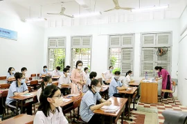 Dự báo điểm chuẩn đại học tăng