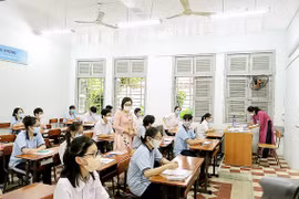 Dự báo điểm chuẩn đại học tăng