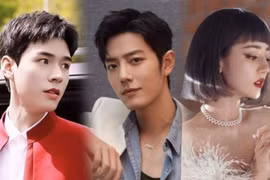 Cung Tuấn và cuộc bứt phá trước Tiêu Chiến, Địch Lệ Nhiệt Ba, Hứa Khải