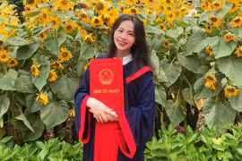 Nữ sinh phố núi đạt 9,75 điểm môn Văn kỳ thi tốt nghiệp THPT