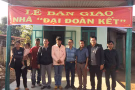 Mang Yang: Đồng bào dân tộc thiểu số thay đổi nếp nghĩ, cách làm