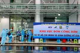 Gia Lai: 192 công dân về từ vùng dịch có mẫu xét nghiệm âm tính với SARS-CoV-2