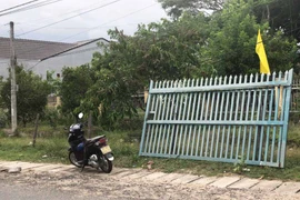 Krông Pa: Bé trai 4 tuổi bị cổng sắt đè lên người tử vong