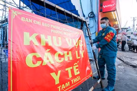 Thành phố Hồ Chí Minh ra chỉ thị khẩn sau 14 ngày thực hiện giãn cách xã hội theo Chỉ thị 16