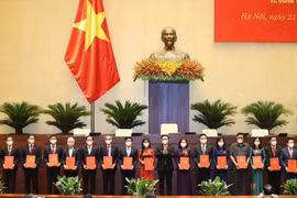 Công bố danh sách Trưởng Đoàn Đại biểu Quốc hội 63 tỉnh, thành phố