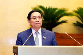 Kỳ họp thứ nhất, Quốc hội khóa XV: Giữ nguyên cơ cấu tổ chức Chính phủ