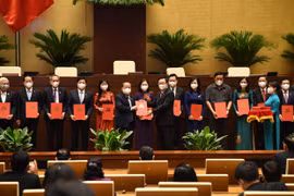 Phó Bí thư Thường trực Tỉnh ủy Gia Lai Châu Ngọc Tuấn làm Trưởng đoàn đại biểu Quốc hội tỉnh