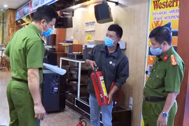 Phòng cháy chữa cháy tại chung cư, nhà cao tầng: Nhiều bất cập