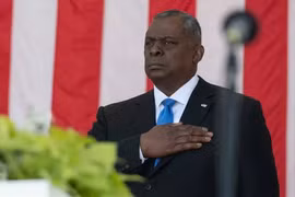 Bộ trưởng Quốc phòng Mỹ thăm Việt Nam từ ngày 28-7