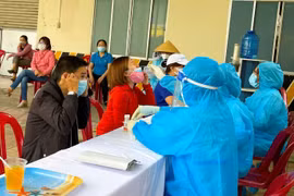 Khánh Hòa: Ghi nhận 44 ca mắc Covid-19 trong cộng đồng, có tài xế từ Bến Tre