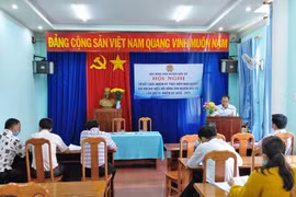 Đức Cơ: 29 cá nhân được tặng kỷ niệm chương "Vì giai cấp nông dân Việt Nam"