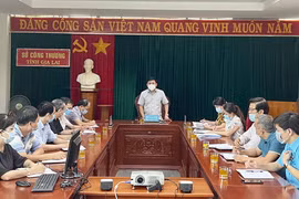 Ngành Công thương Gia Lai: Đảm bảo ổn định hàng hóa tại vùng đang có dịch