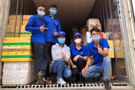 Tuổi trẻ Đak Đoa hỗ trợ 30 tấn rau củ quả cho người dân TP. Hồ Chí Minh