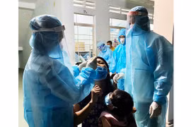 Gia Lai: Ghi nhận thêm 1 ca dương tính với SARS-CoV-2