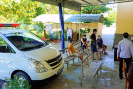 Lịch trình dày đặc của 3 ca F0 từng về tỉnh Quảng Bình