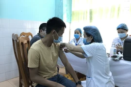 Gia Lai: Triển khai tiêm 34.410 liều vắc xin phòng Covid-19 đợt 4