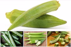 Những lợi ích bất ngờ của đậu bắp