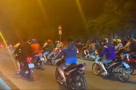 Sử dụng còi xe sai quy định bị phạt tới 3 triệu đồng