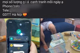 Chợ đen tiền ảo và những giao dịch không dấu vết