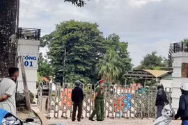 Tiếp tục khoanh vùng Bệnh viện Đại học Y Dược-Hoàng Anh Gia Lai cho đến khi có thông báo mới