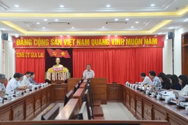 Tỉnh ủy ban hành nghị quyết về công tác cán bộ