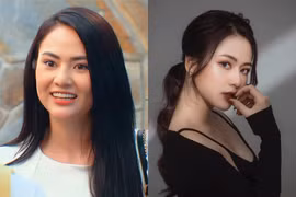 Sắc vóc đời thường của vợ sắp cưới Mạnh Trường trong "Hương vị tình thân 2"