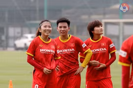 Nguyễn Thị Tuyết Dung: "Đội tuyển nữ Việt Nam sẽ dự World Cup 2023"