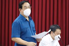 Thiết lập 12 trung tâm Hồi sức tích cực COVID-19 quốc gia