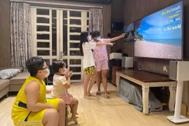 Hấp dẫn "du lịch số"