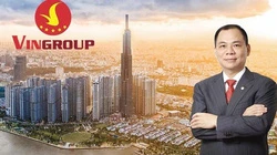 Giải mã nguồn lực giúp Vingroup thu được 2,7 tỷ USD trong 6 tháng đầu 2021