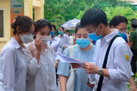 Từ 29-8 đến 5-9: Thí sinh điều chỉnh nguyện vọng xét tuyển đại học