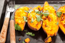 Khoa học nói về những lợi ích tuyệt vời từ khoai lang