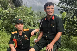 Bánh xe cuộc đời vẫn quay… (kỳ cuối): Quyết không cho mình nghỉ